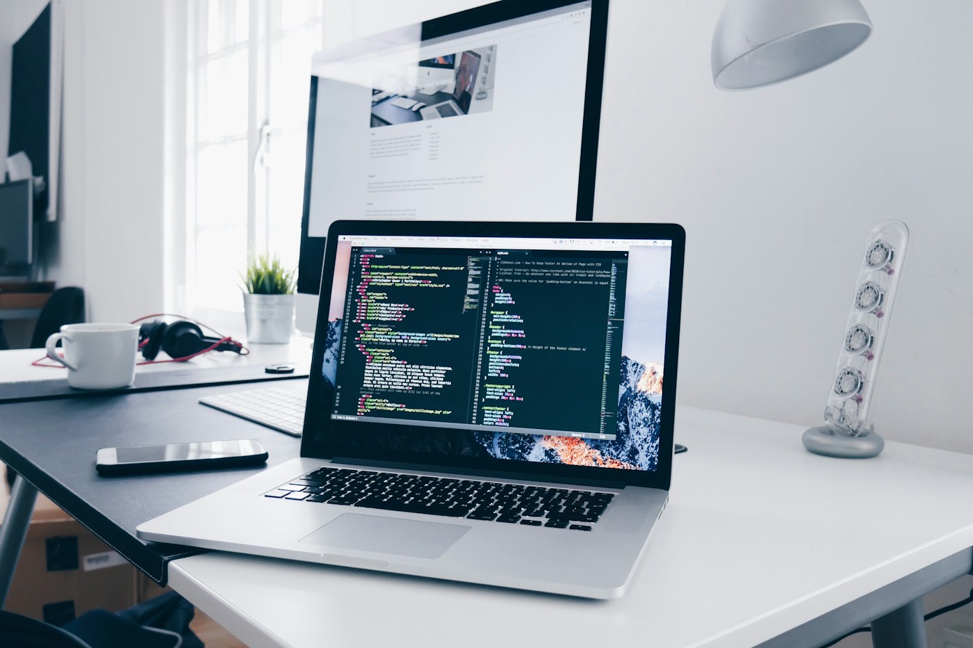 Contributor performing annotation work remotely